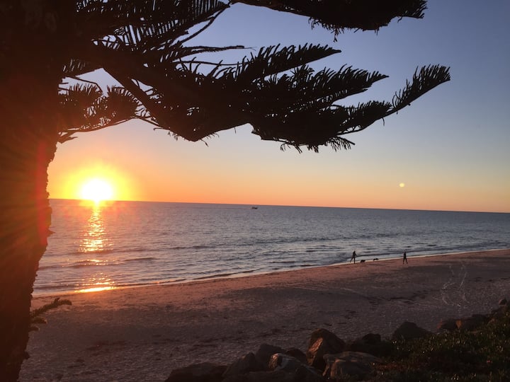 Somerton Beach Relaxed Hideaway Apartments for Rent in Somerton Park