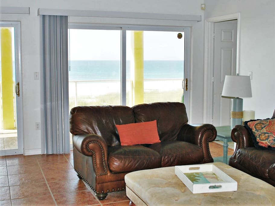 View from Living Area of Sea Salt Cottage