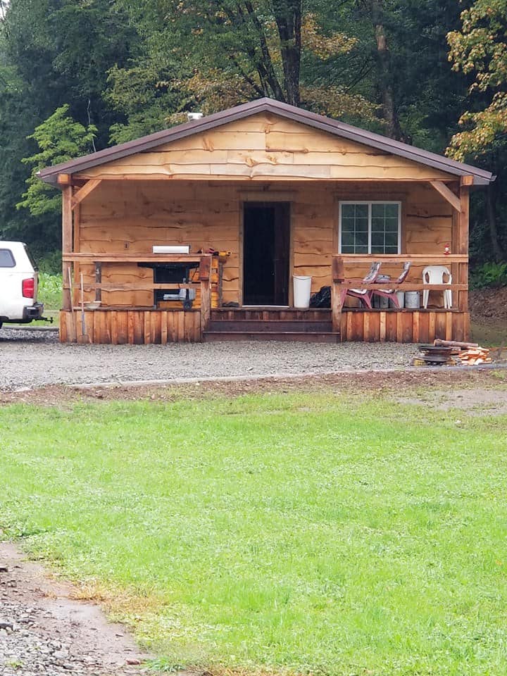Cross Fork Cabin Rentals Cabins and More Airbnb