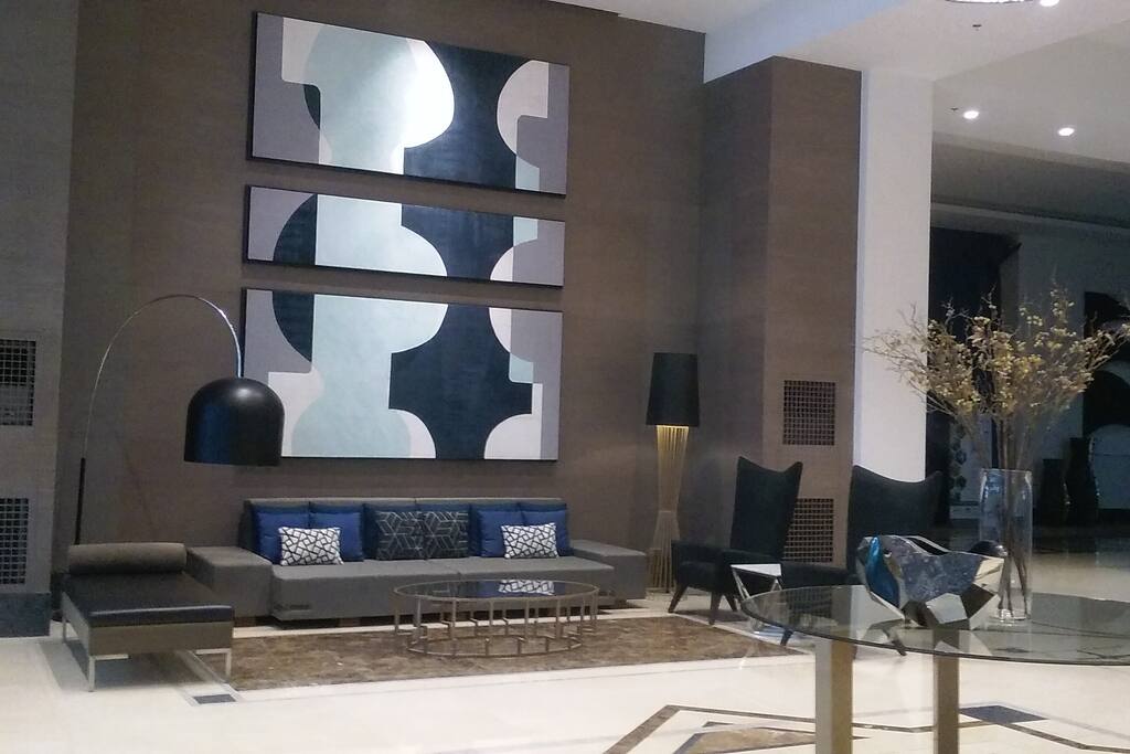Main Lobby