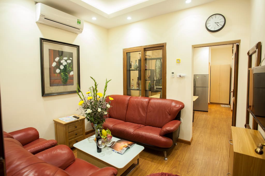 sitting room