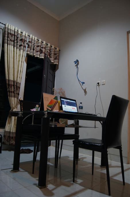 Working desk