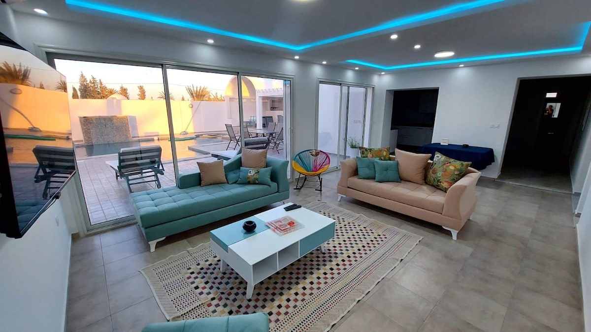 ร้านเสริมสวย 