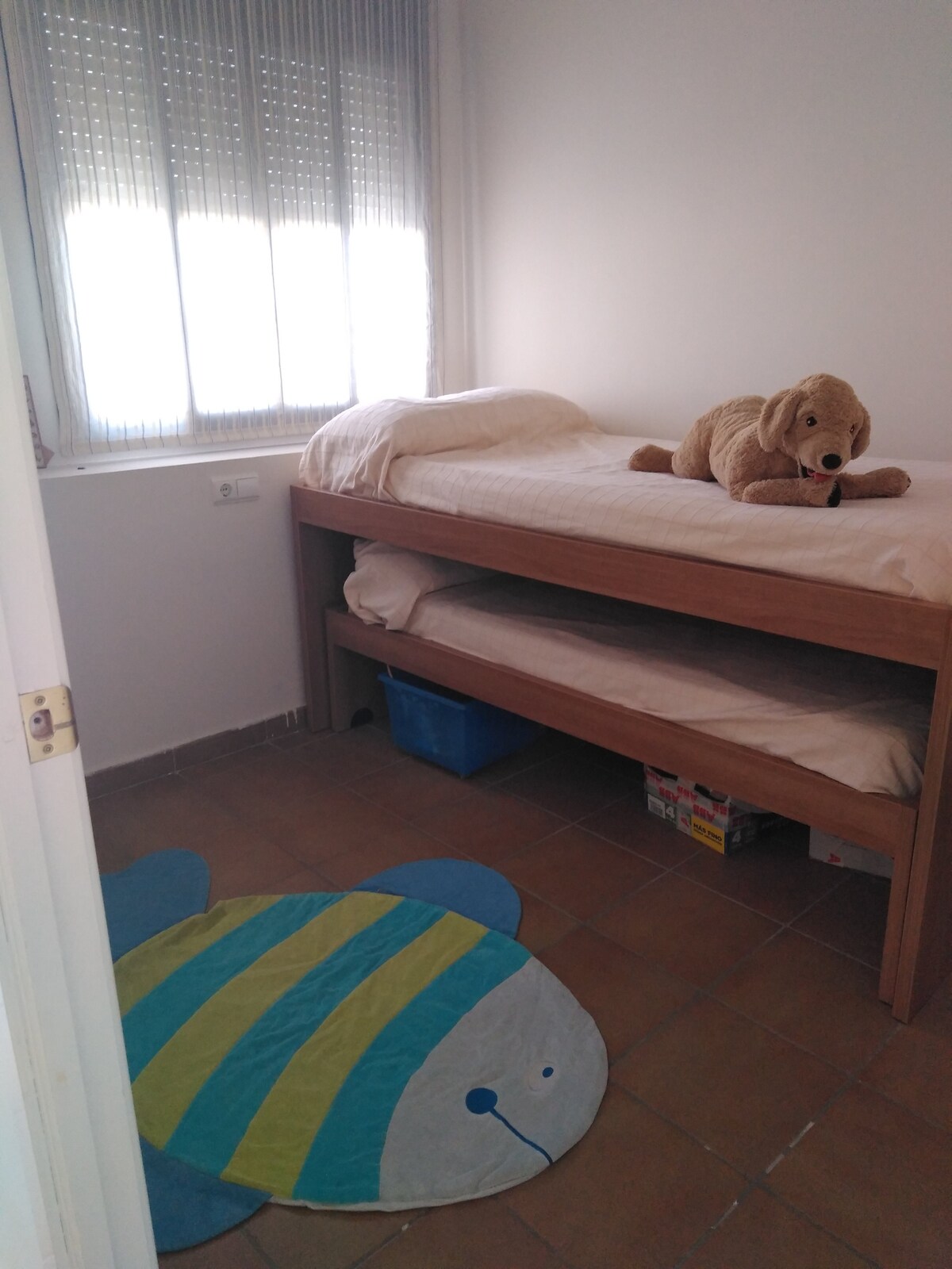 غرفة نوم ثانوية