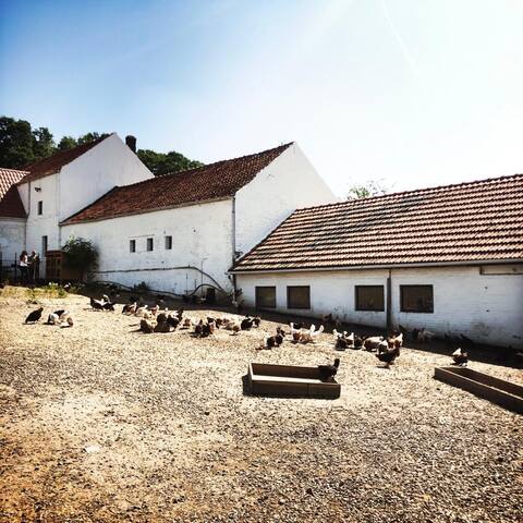 Little Farm Comfort House