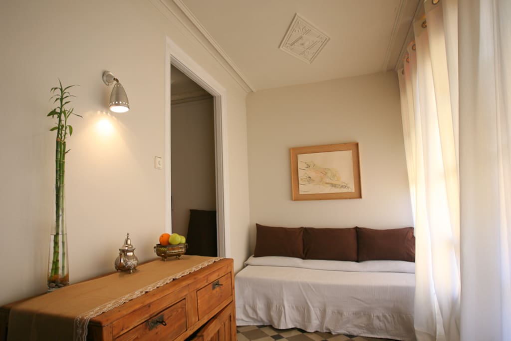 Deluxe double room en suite - sleep up to 3 people