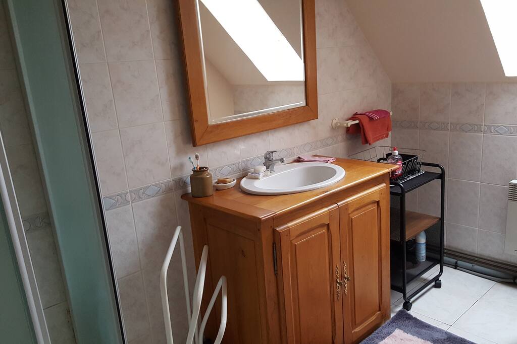Salle de bain