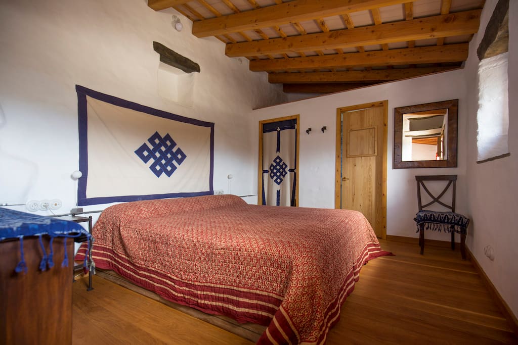 main room