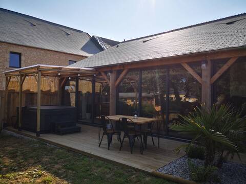 Trigalle Stable with Private SPA