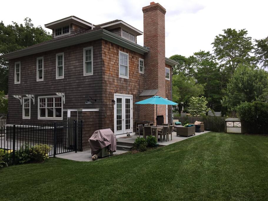 Side yard