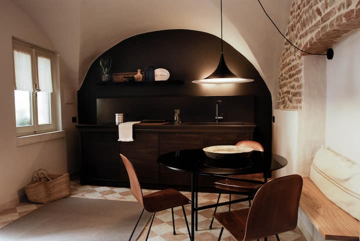 Casa Moritsch: historic residence in the heart of Bassano