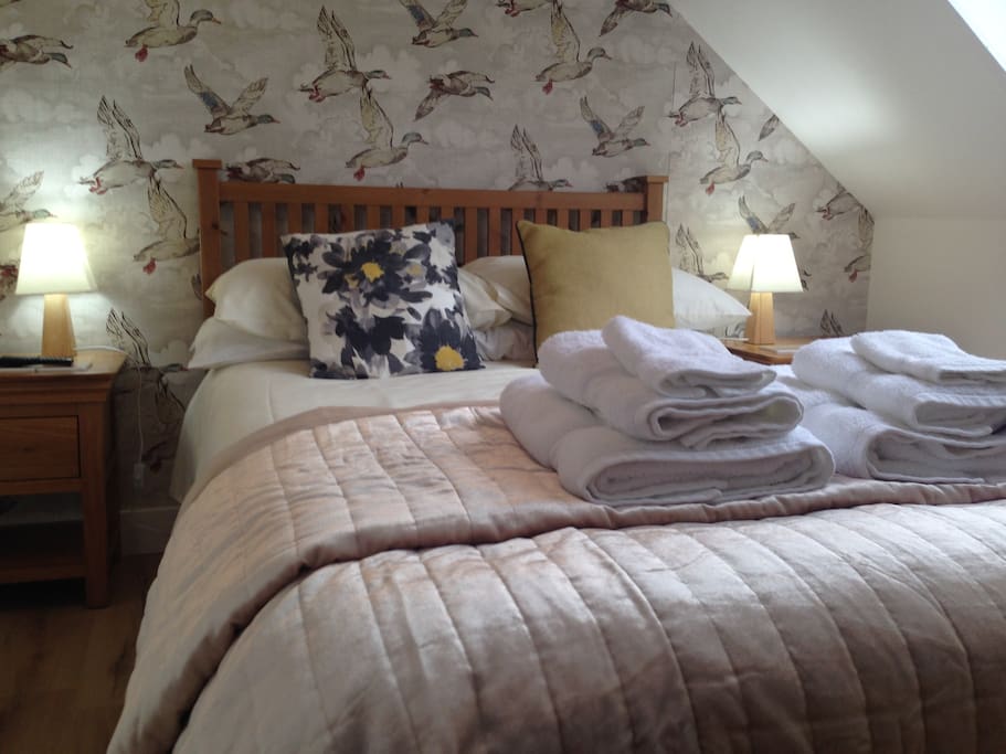 Small double bedroom
