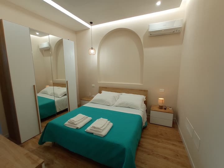 Ampia Suite Indipendente Da 45mq - Trani