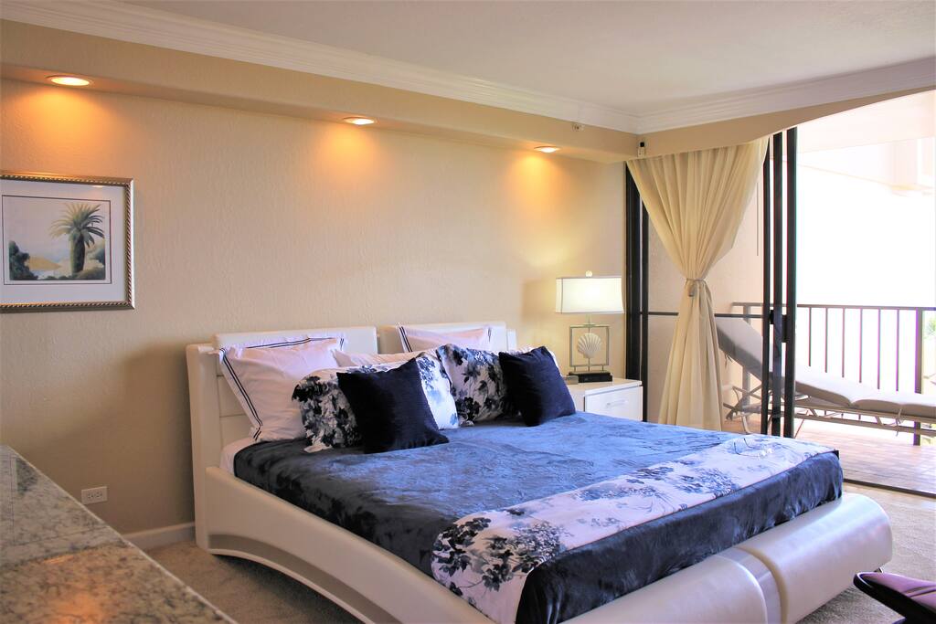 Calking Bed