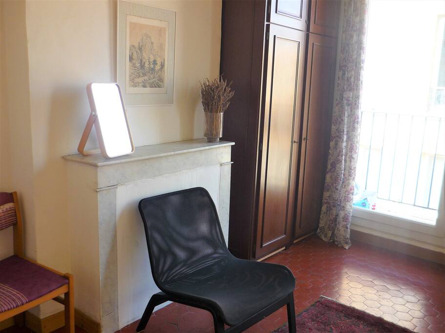 La grande chambre