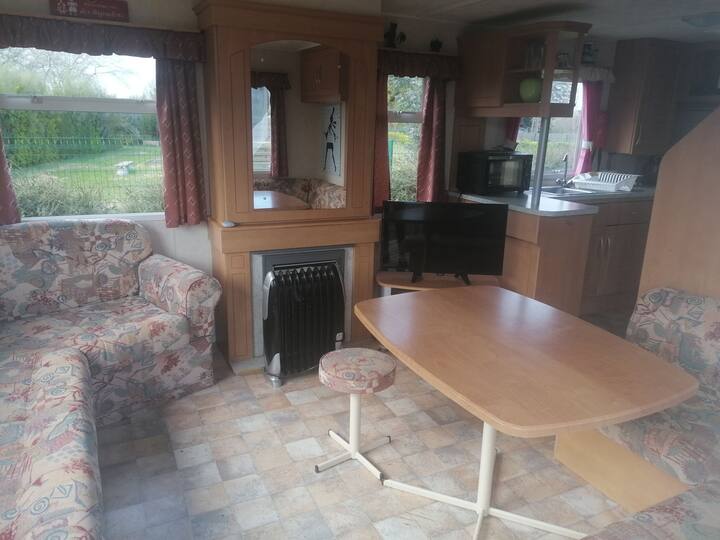 Mobil Home Tout Confort à 600metres De La Plage - Loctudy