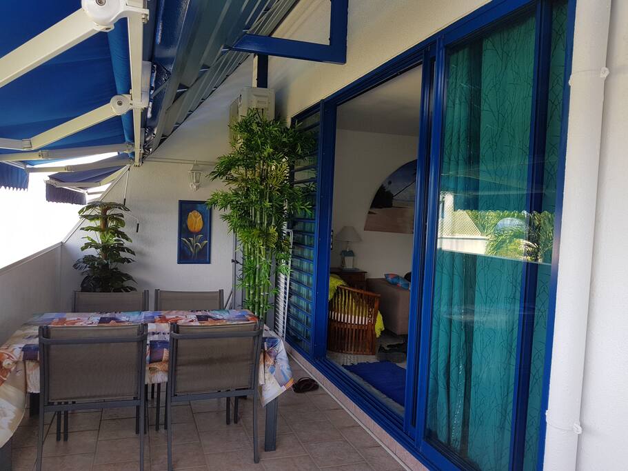 Terrasse