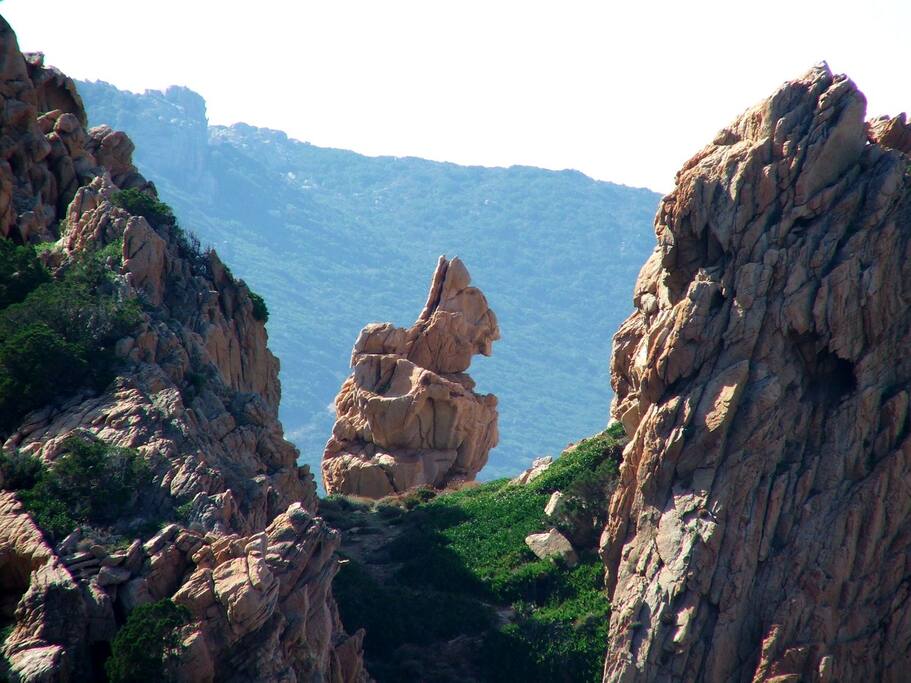 Costa Paradiso Rocks