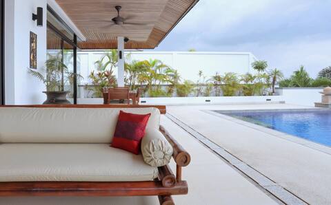Kulraya Villas - Luxury Serviced Pool Villa (A)