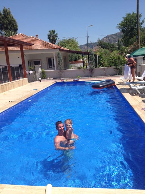 • Swimming pool