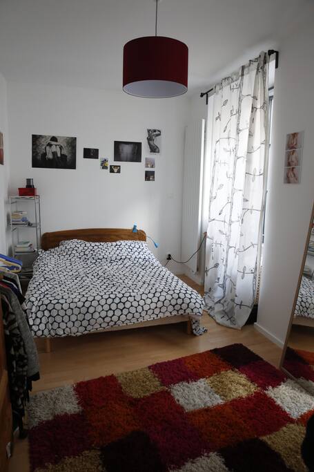 Bedroom / chambre