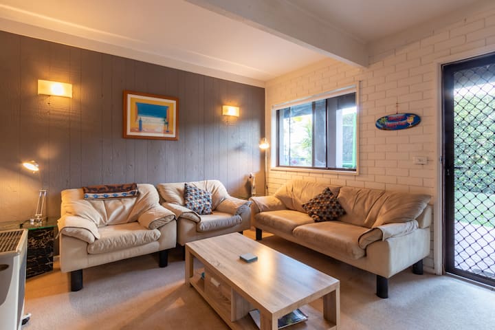 Beacon Vista 2 bedroom Unit with new bathroom.