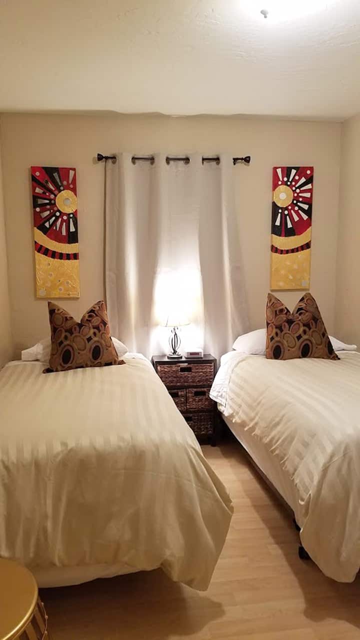 Спалня за гости със собствена баня