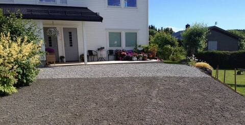 Nice apartment in the middle of Lofoten