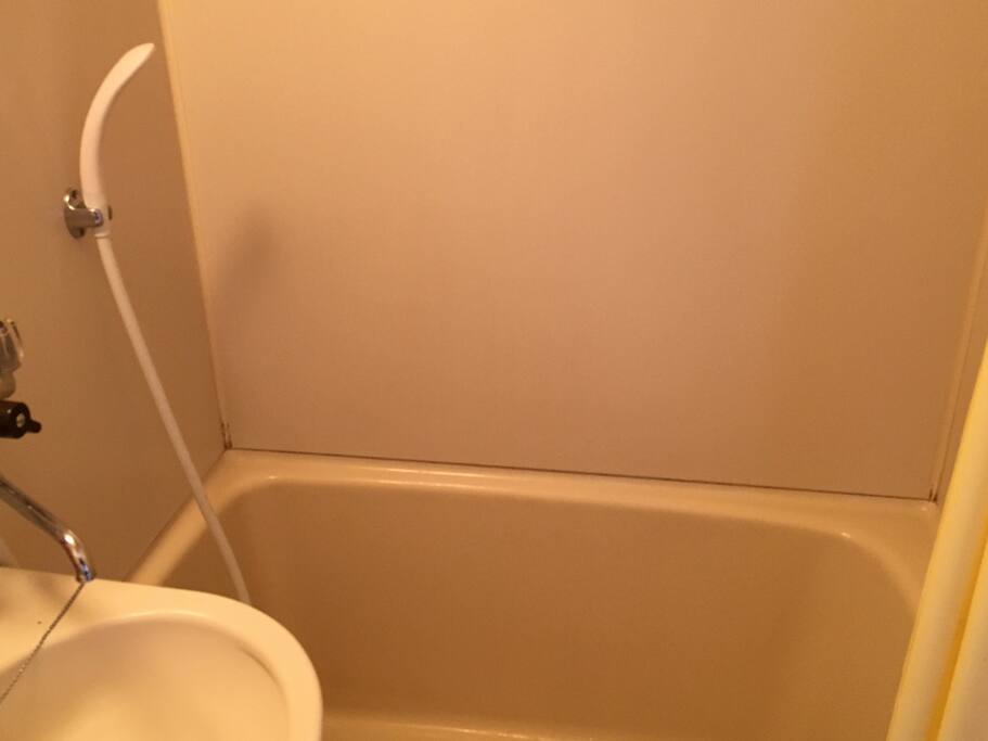 shower