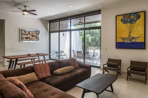 Successful Airbnb property: Mexican house, contemporary style near the sea in San Carlos (San Carlos Nuevo Guaymas)