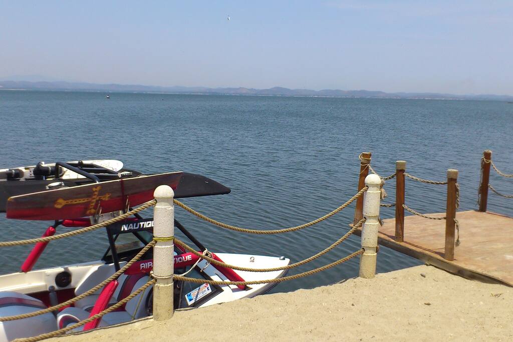 Laguna Embarcadero