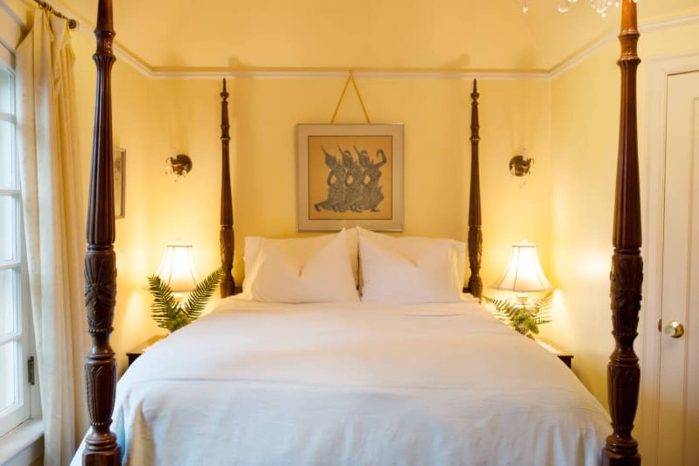 Portland S White House C2 Bed And Breakfasts For Rent In