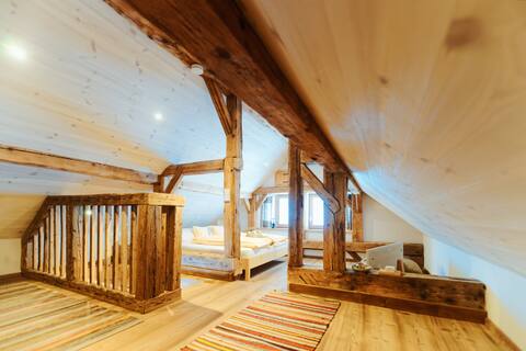 Ferienhaus Tanne by Waldharmonie