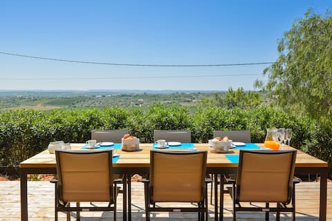 Airbnb em destaque: joia da nora em São Bartolomeu De Messines