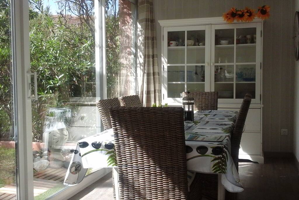 Salle a manger