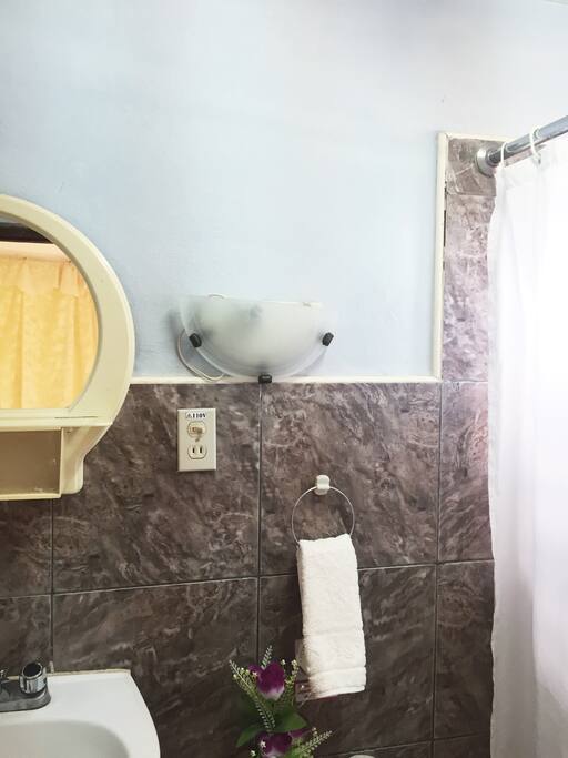 baño