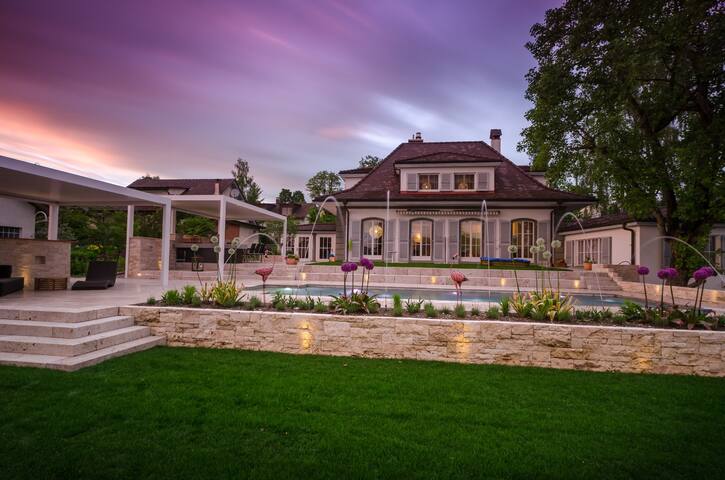 Modernes 2.5-Zimmer-Apartment 70m2