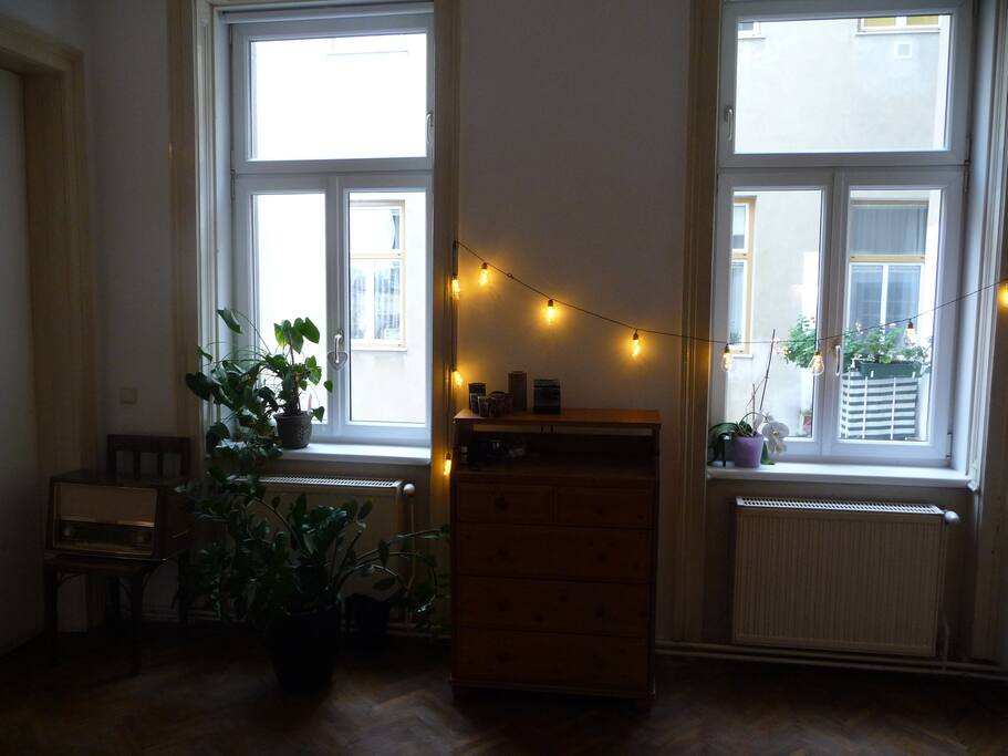our shared living room.