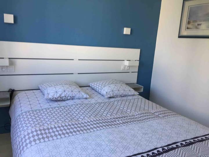 Dhomë në konfigurimin e krevatit dopio 160*200
