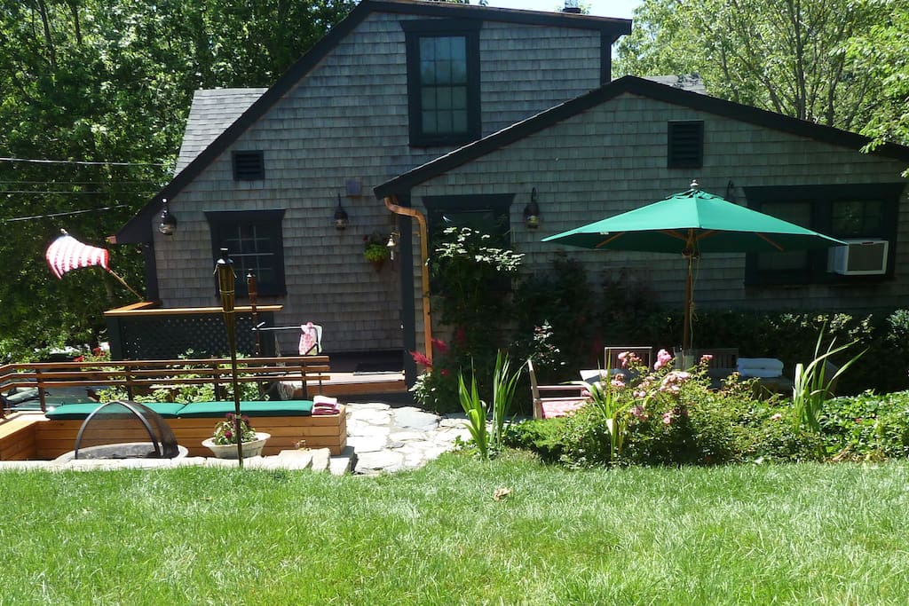 Private Summer Retreat Country and Beach