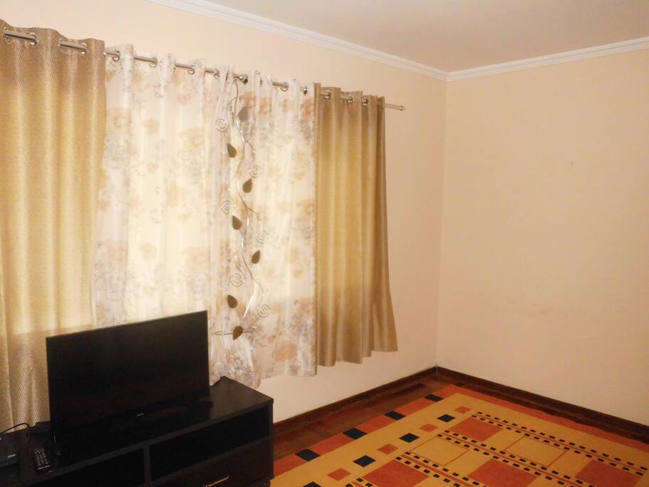 Sala de estar / Living room