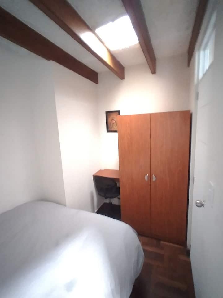 卧室
