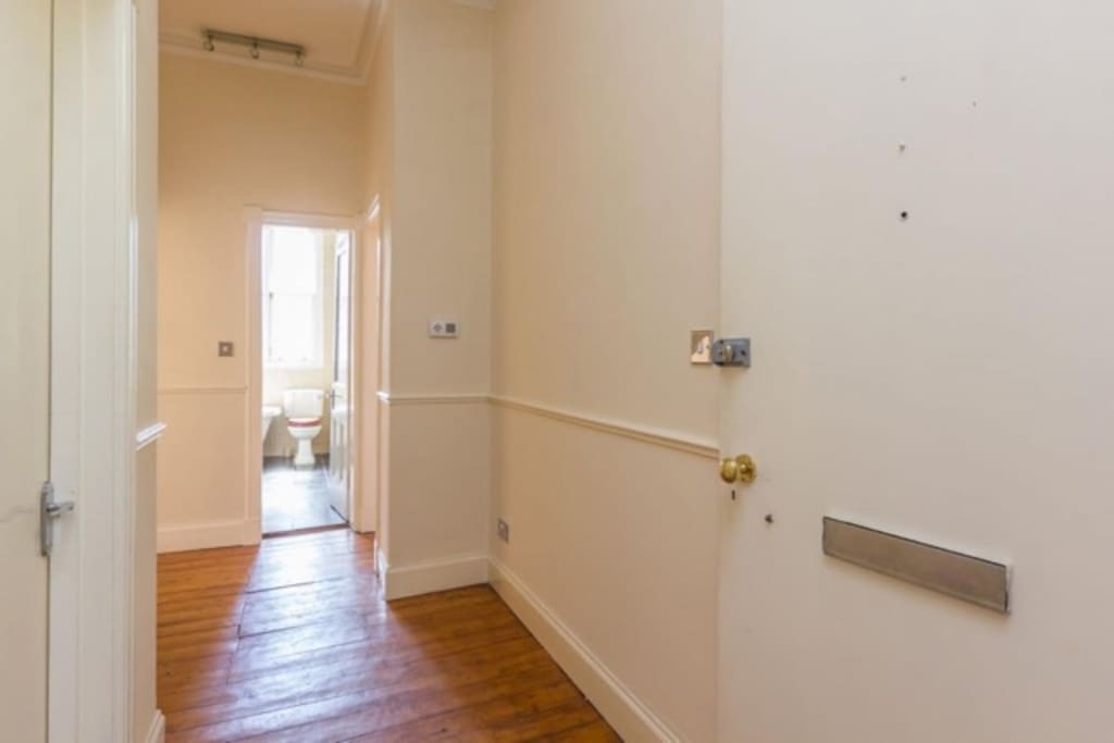 Hallway.