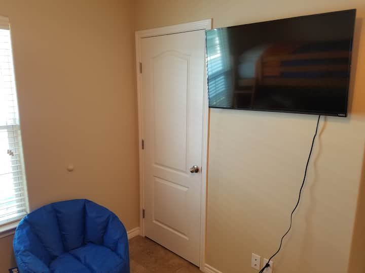 Camera da letto 3 -smart TV