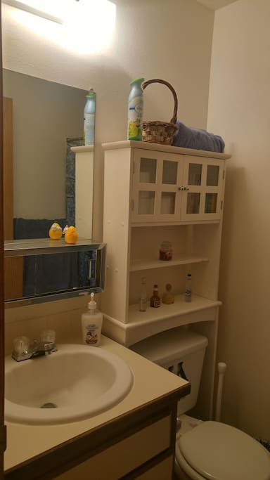 Private Bath