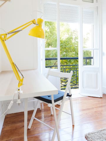 Inspireflats managed Airbnb listing 1