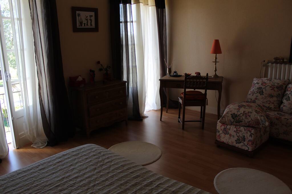 Chambre 1