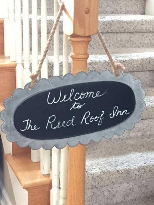 Welcome