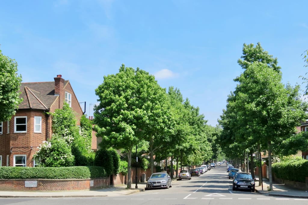 (2) Street View to St Helens Shops (THIS IS NOT OUR HOUSE)