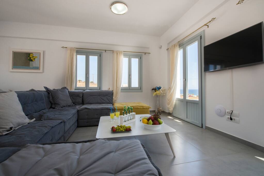 Sea&Sand luxury sea front villas with private swimming pool